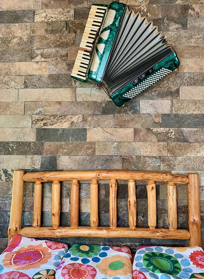Chata Musica Malatiny Exterior foto